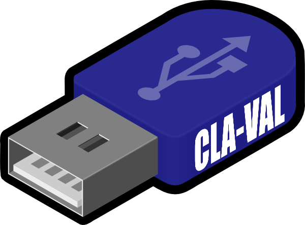 CLA-VAL Drivers USB